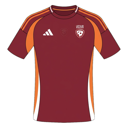 Latvia kit