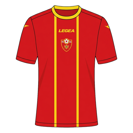 Montenegro kit